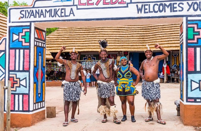 aha Lesedi African Lodge & Cultural Village
