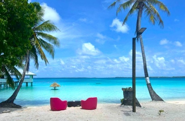 AHE - Bungalow Moemoea Lagoon 2
