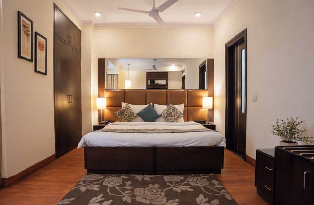 Ahuja Residency Cyber City II