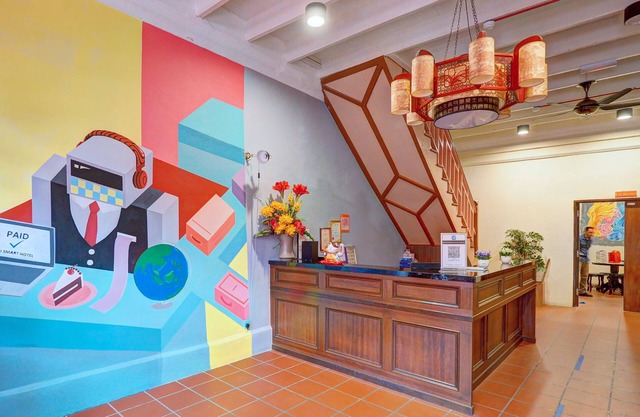 Ai Smart Hotel @ Jonker