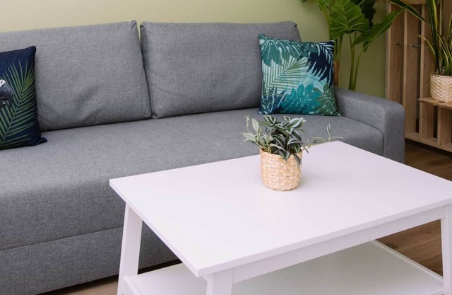 Air-conditioned apartment - hyper-center - Green Nature