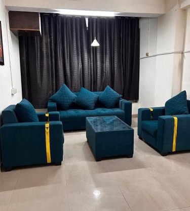 Air deck luxury flat