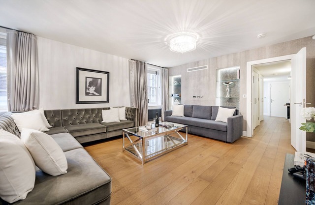 Aircon 2 Bedr/3 Beds/2 Bath Covent Garden