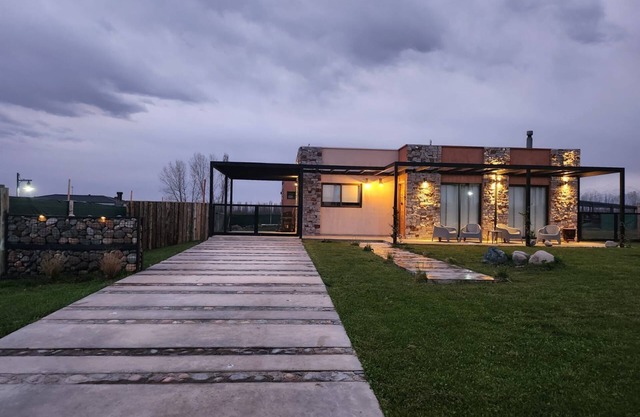 Aires Mendocinos II Casa de Campo Tupungato Mendoza