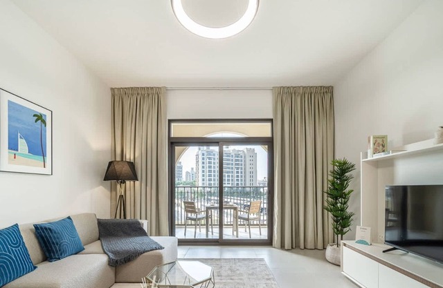 Airstay | Modern 1BR | Madinat Jumeirah