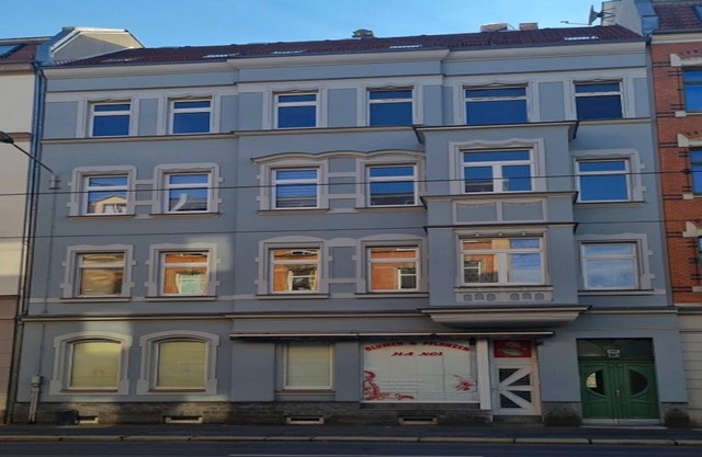 Airy City Apartment in Zwickau