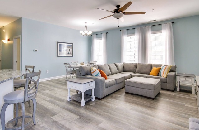 Airy Lewes Condo with Community Pool!