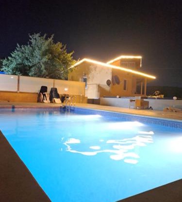 Ajloun villa
