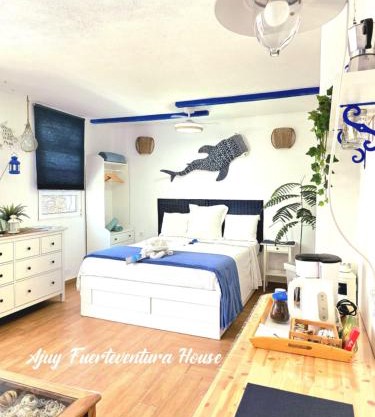Ajuy Fuerteventura House