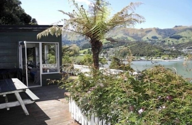 Akaroa's Best Kept Secret, a hidden waterfront gem