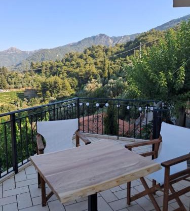 Akros-cottage on mountain