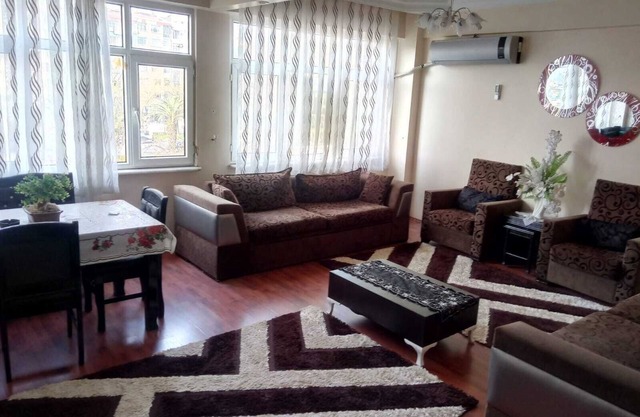 Aksaray Fatih Apartment