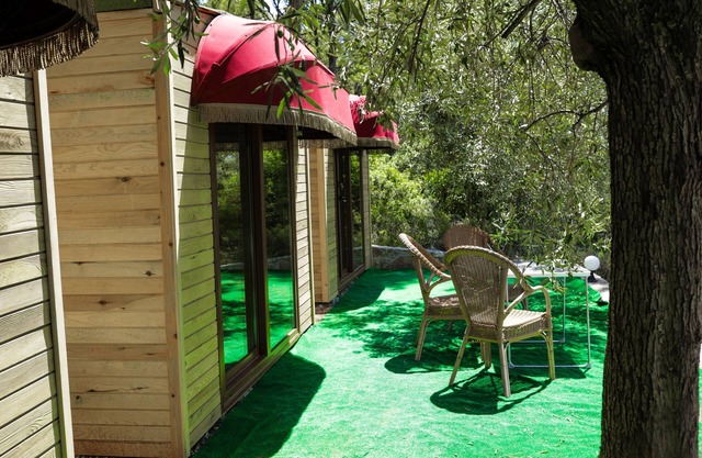 Akyaka - Akbuk Fullmoon Bungalow Camping
