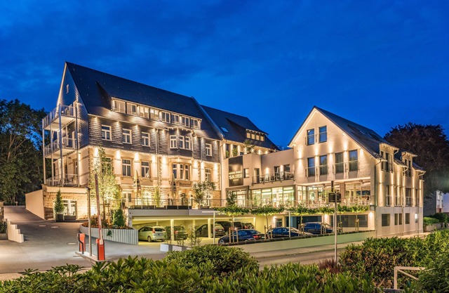 AKZENT Hotel Villa Saxer