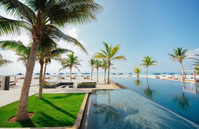 Al Baleed Resort Salalah by Anantara