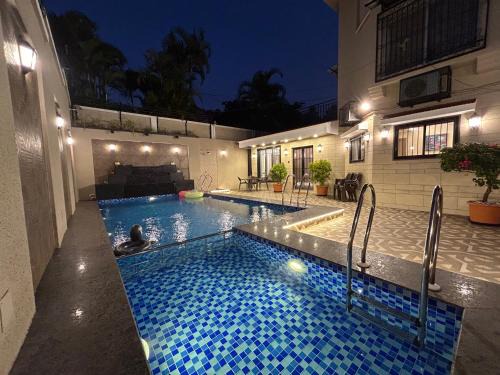 Al Barakah 5 BHK Private Swimming Pool Villa