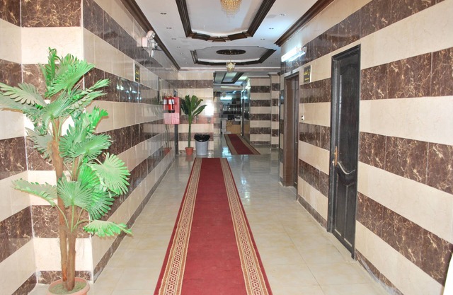 Al Eairy Furnished Apt Al Qunfudhah 3