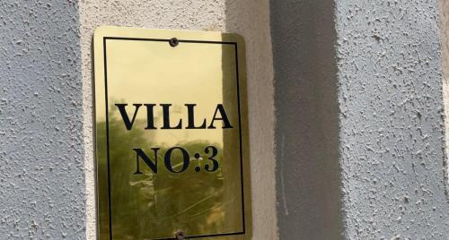 Al Jabal Resort Villa 3