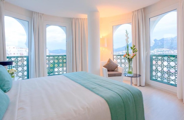 Al Mandari Hôtel Tétouan