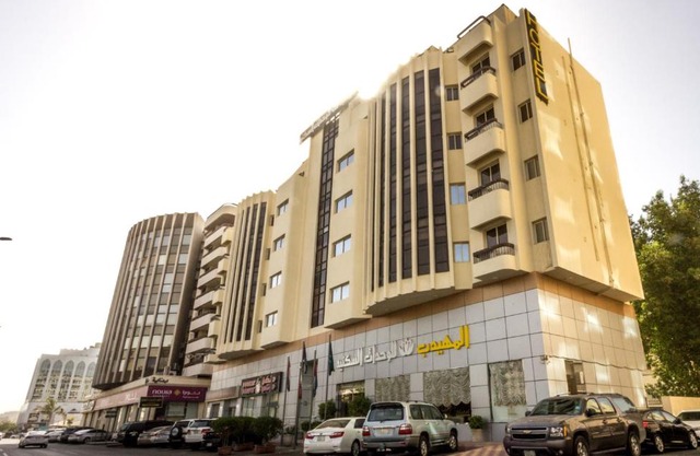 Al Muhaidb Palastine - Jeddah