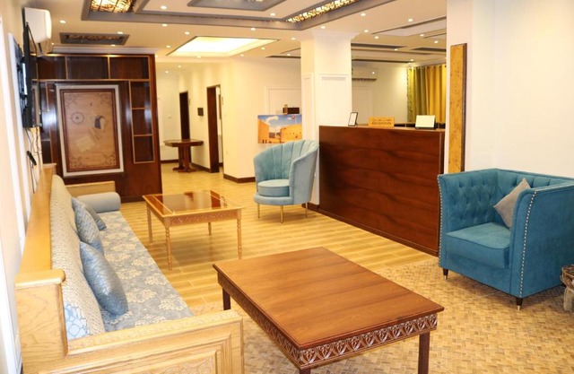 Al-Mwadda Hotel