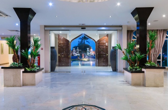 Al Wadi Hotel Sohar