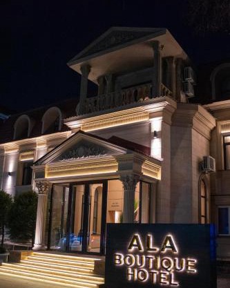 Ala Boutique Hotel
