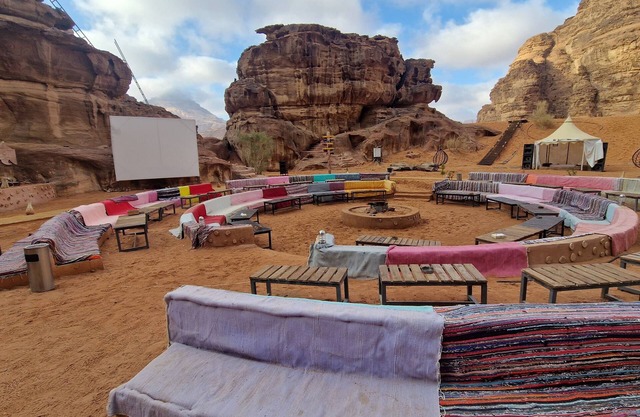 Aladdin Camp