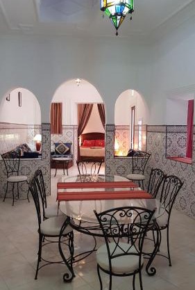 Alan's house Asilah