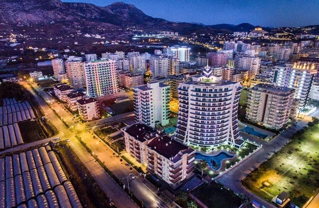 Alanya Water Front Condo for long term rentals of 100 night or more