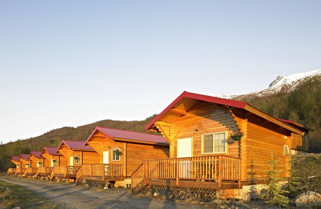 Alaska Glacier Lodge