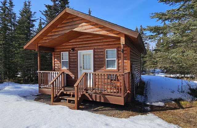 Alaska Summers Lodge Cabin No. 1