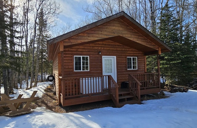 Alaska Summers Lodge Cabin No. 5