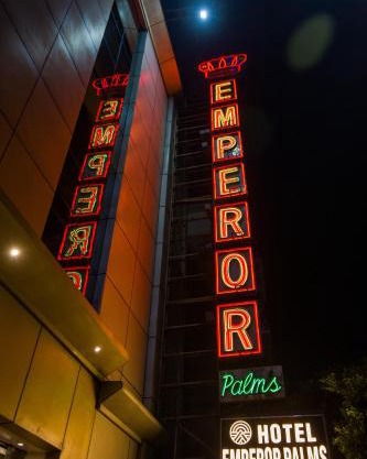 Alaya Stays Hotel Emperor Palms