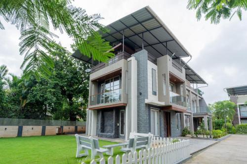 Alaya Stays - Imperial Serenia 3BHK near Khandala Hills
