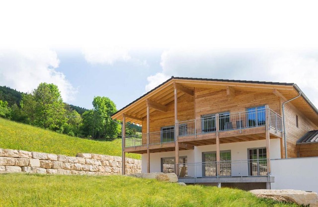Alb-Appartement Malesfelsen