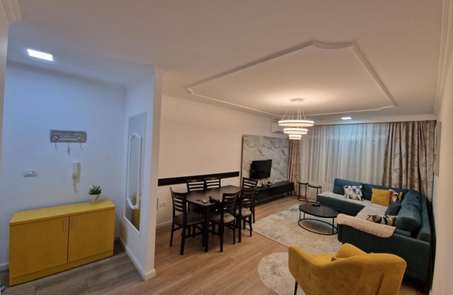 Alban's lovely apartment