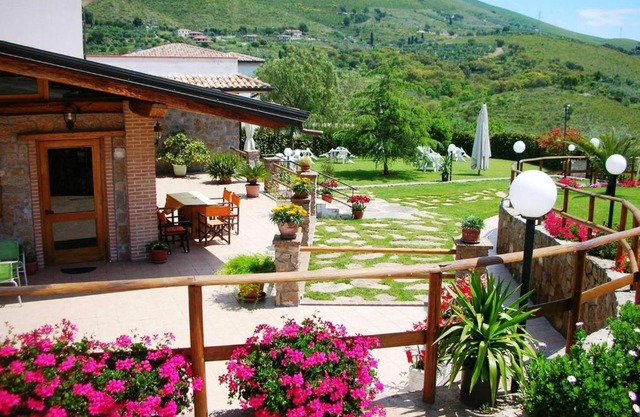 Albergo Villa Riccio