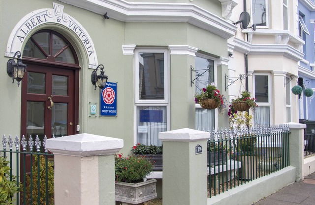 Albert & Victoria Guest House