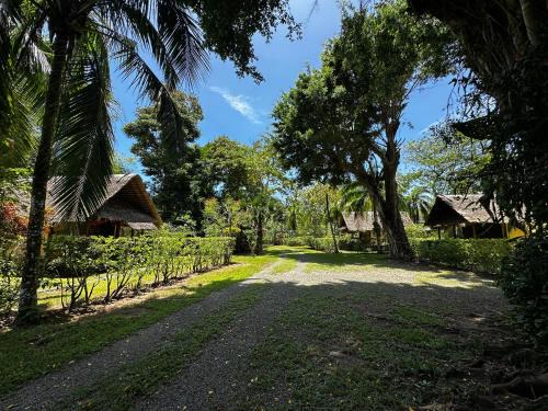 Alby Lodge Cahuita