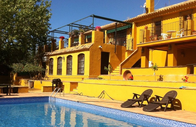 Alcores Rural Accommodation