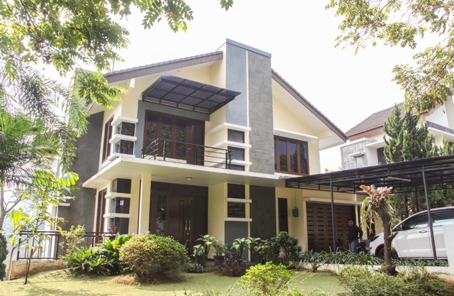 Aldeoz Dago Pakar Private Villa Bandung