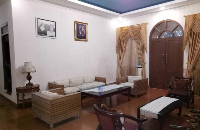 Aldeoz Dempo Pagar Alam Villa Sumsel