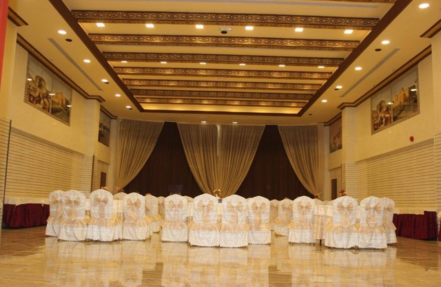 Aldiyar Hotel