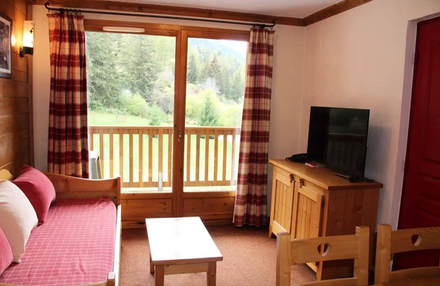 ALE217: Ferienwohnung 6 Personen mit Pool