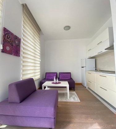 Aledora Studio Apartment