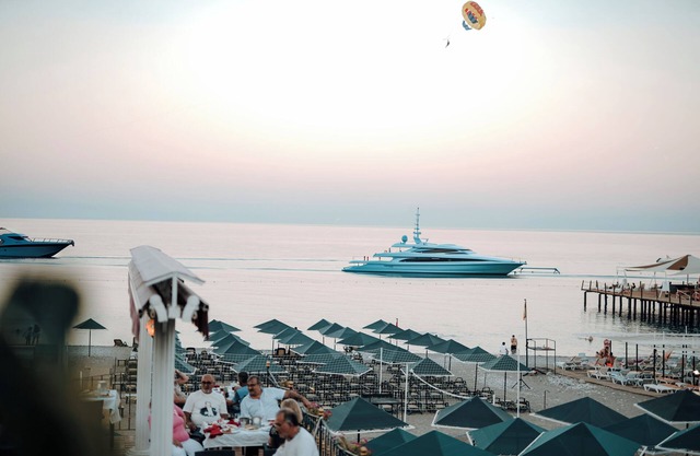 Aleria Belport Beach Hotel