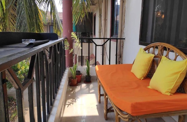 Alexander Apartments Goa