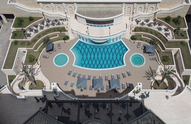 Algiers Marriott Hotel Bab Ezzouar