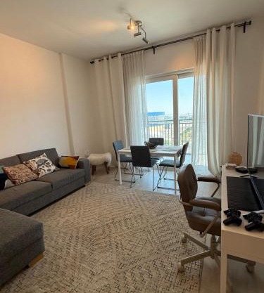 AlHana Bay Retreat- Yas Island